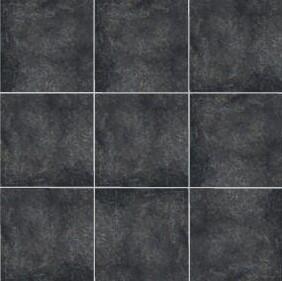 Sphinx Terrazzo Zwart Mat 20x20 cm