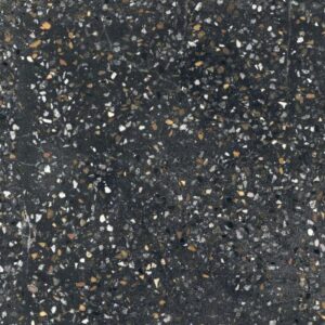 iM1vuN2X9LKMuuGV0601E9cwID10246 Sphinx Terrazzo Zwart Mat 75x75 cm
