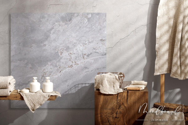 Sphinx Marbles Grijs Mat 60x60 cm