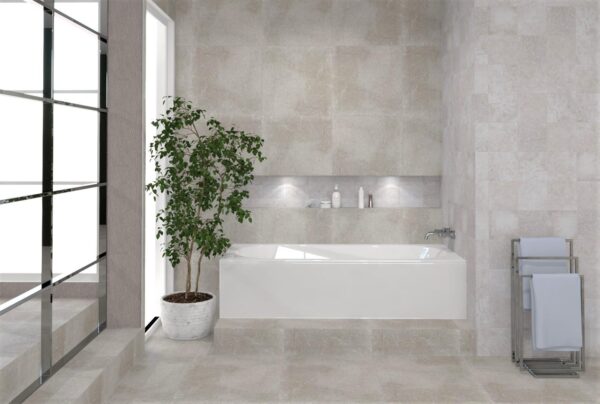 Sphinx Terrazzo Grijs Mat 20x20 cm