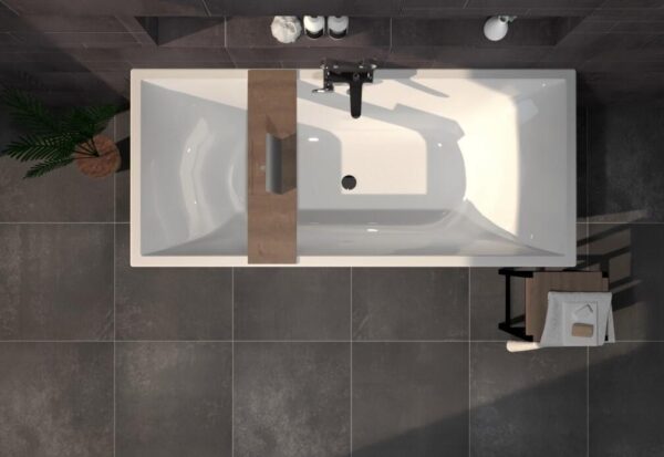 Sphinx Concrete Antraciet Mat 60x60 cm